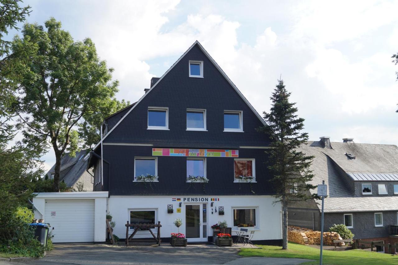 Hotel Pension De Gasterei Winterberg Eksteriør billede
