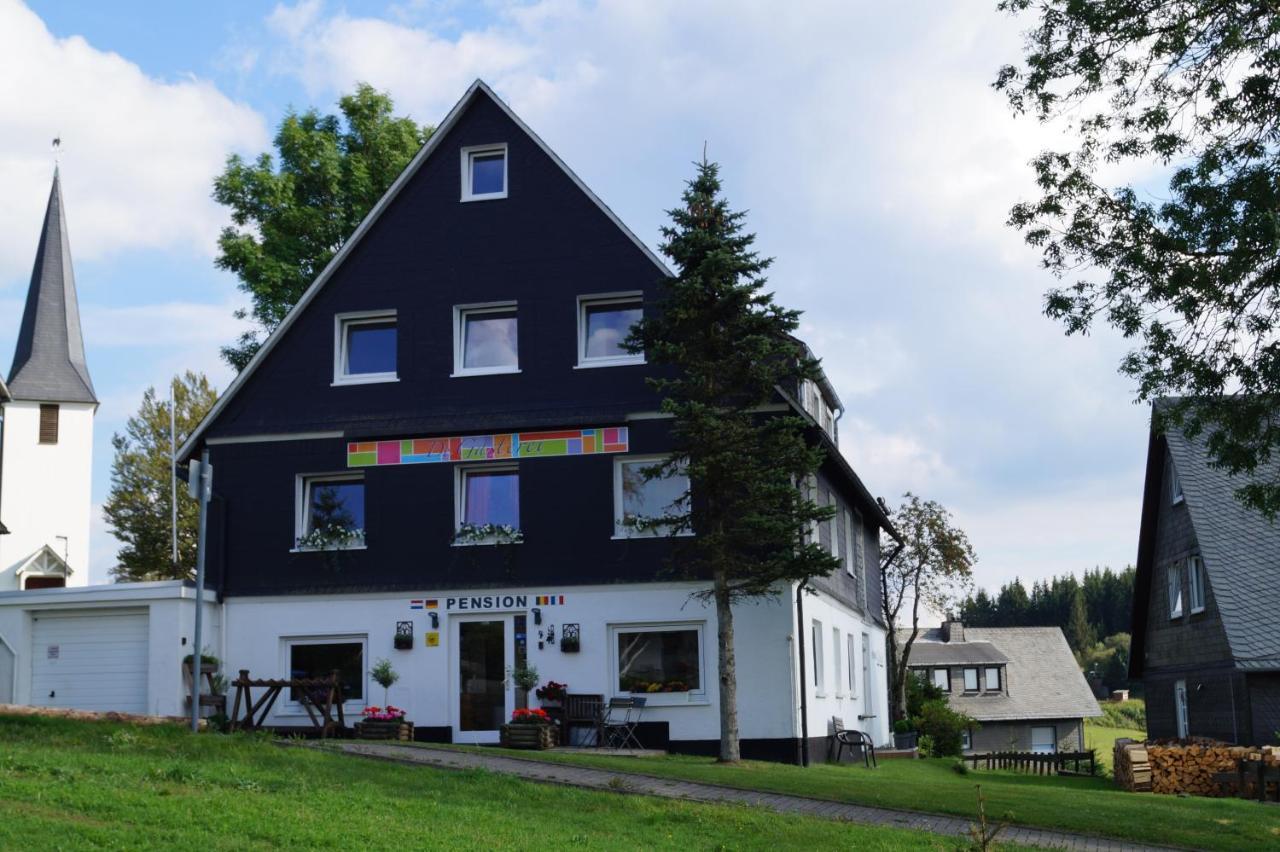 Hotel Pension De Gasterei Winterberg Eksteriør billede