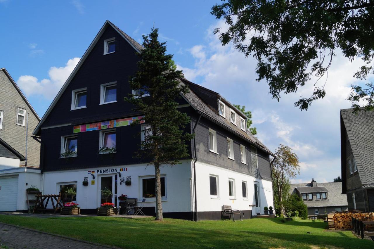 Hotel Pension De Gasterei Winterberg Eksteriør billede