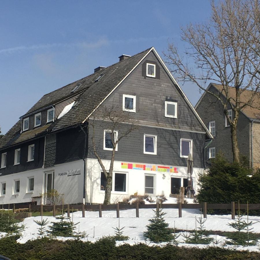Hotel Pension De Gasterei Winterberg Eksteriør billede