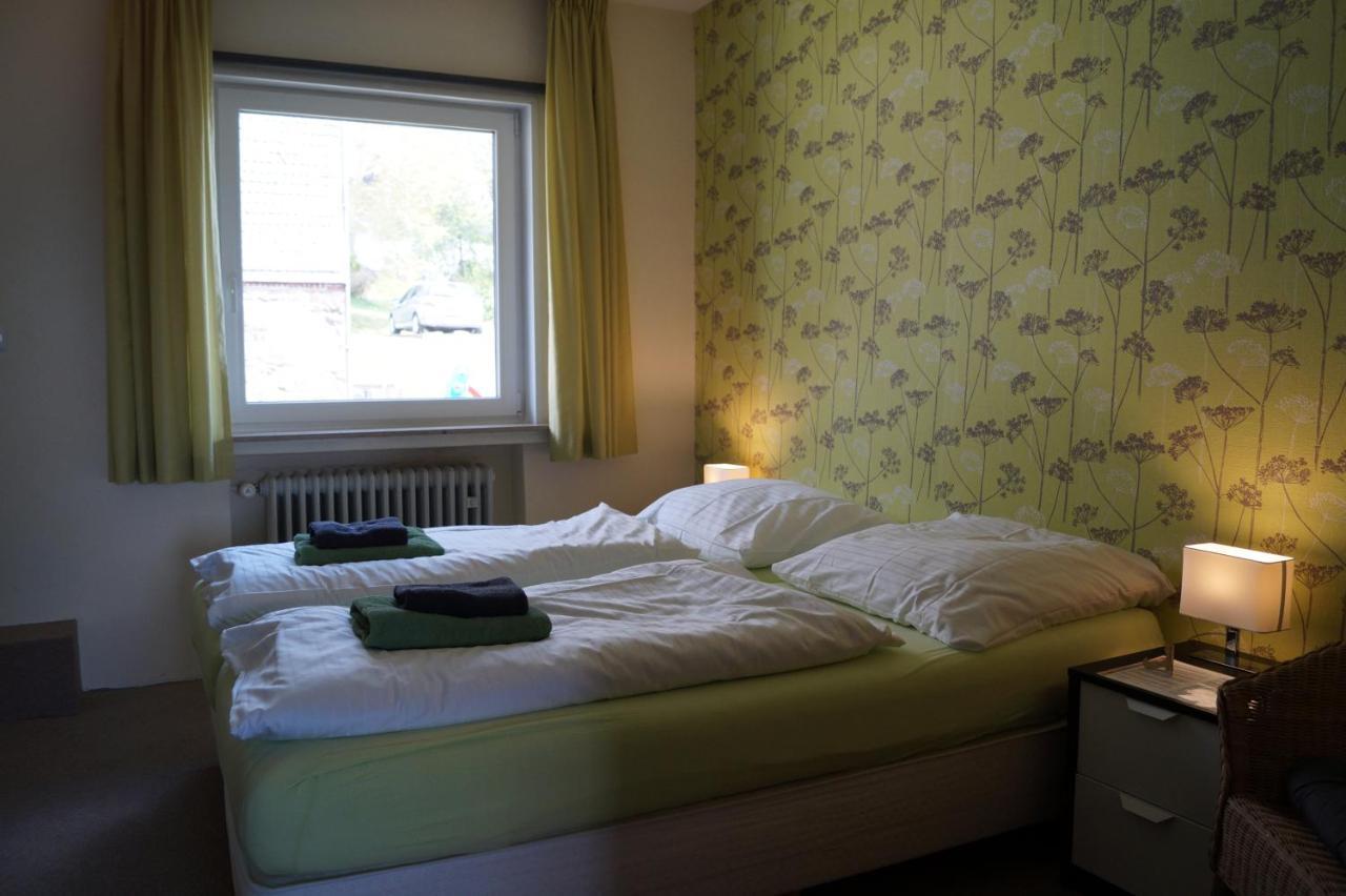 Hotel Pension De Gasterei Winterberg Eksteriør billede