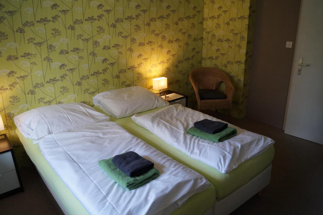 Hotel Pension De Gasterei Winterberg Eksteriør billede