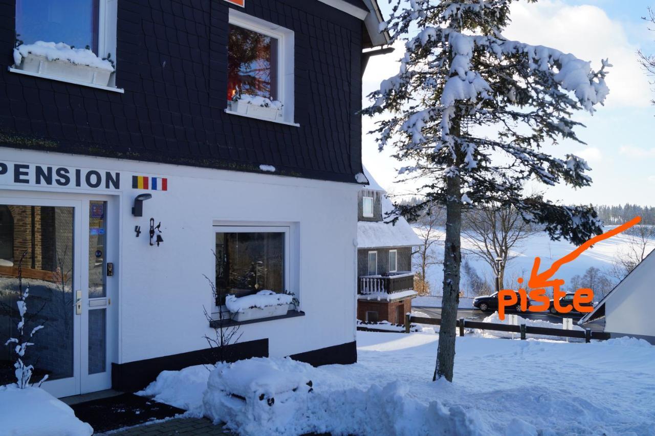 Hotel Pension De Gasterei Winterberg Eksteriør billede