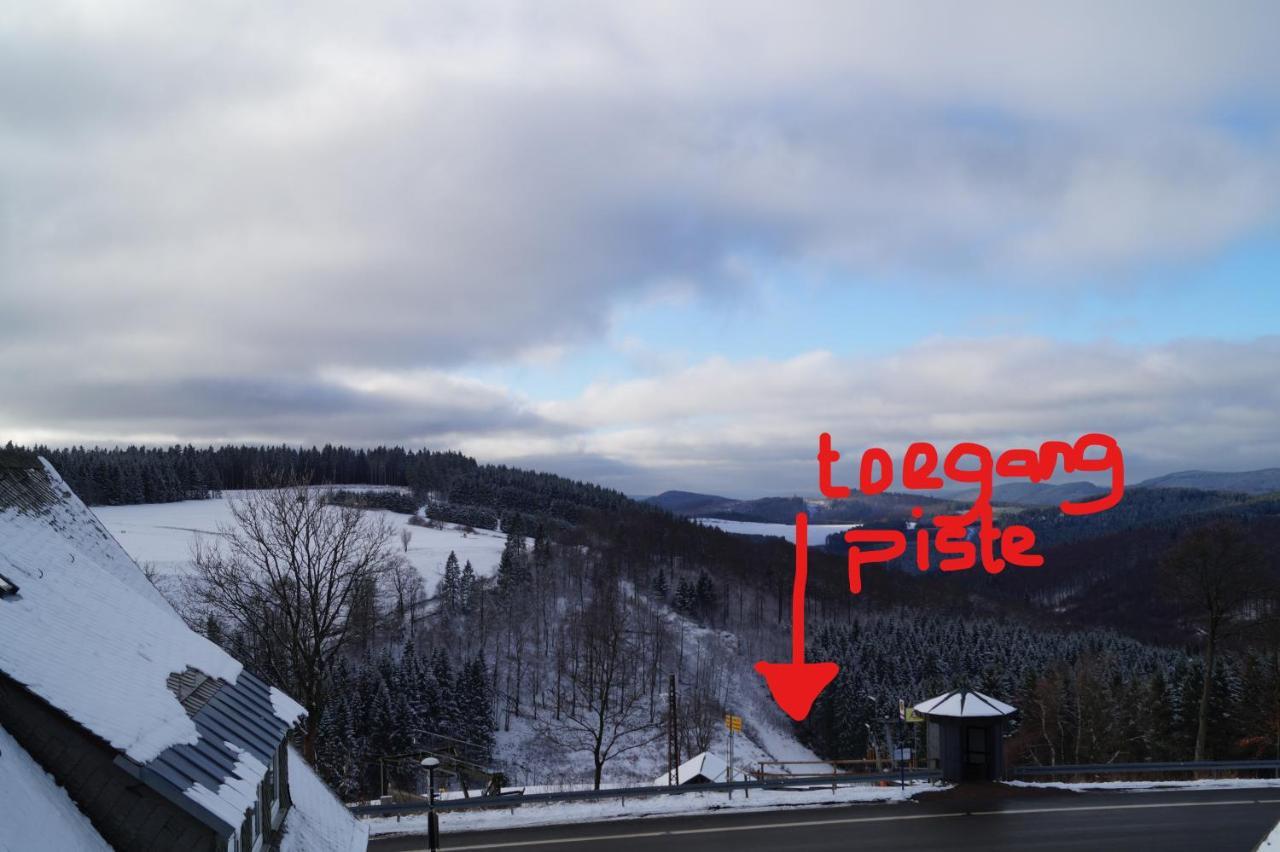Hotel Pension De Gasterei Winterberg Eksteriør billede