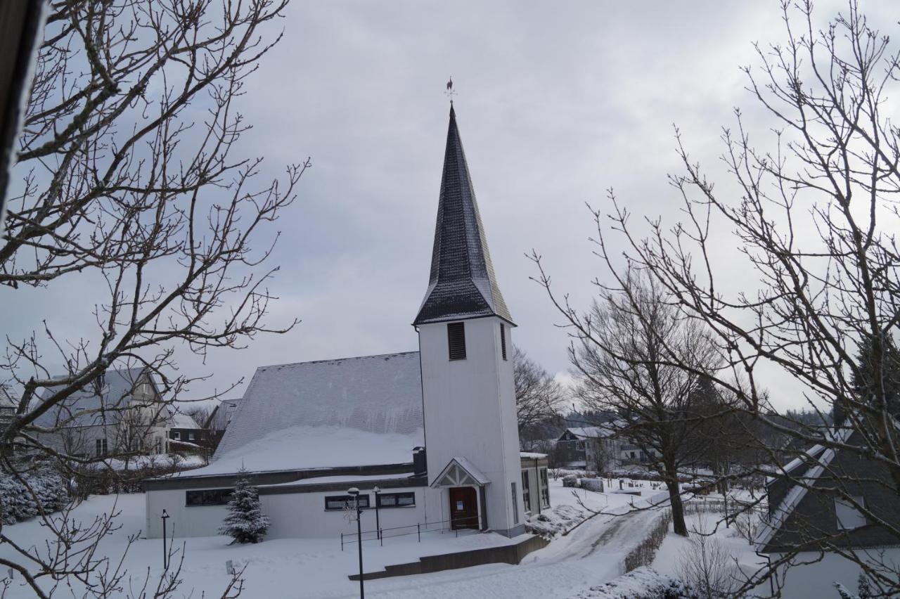 Hotel Pension De Gasterei Winterberg Eksteriør billede