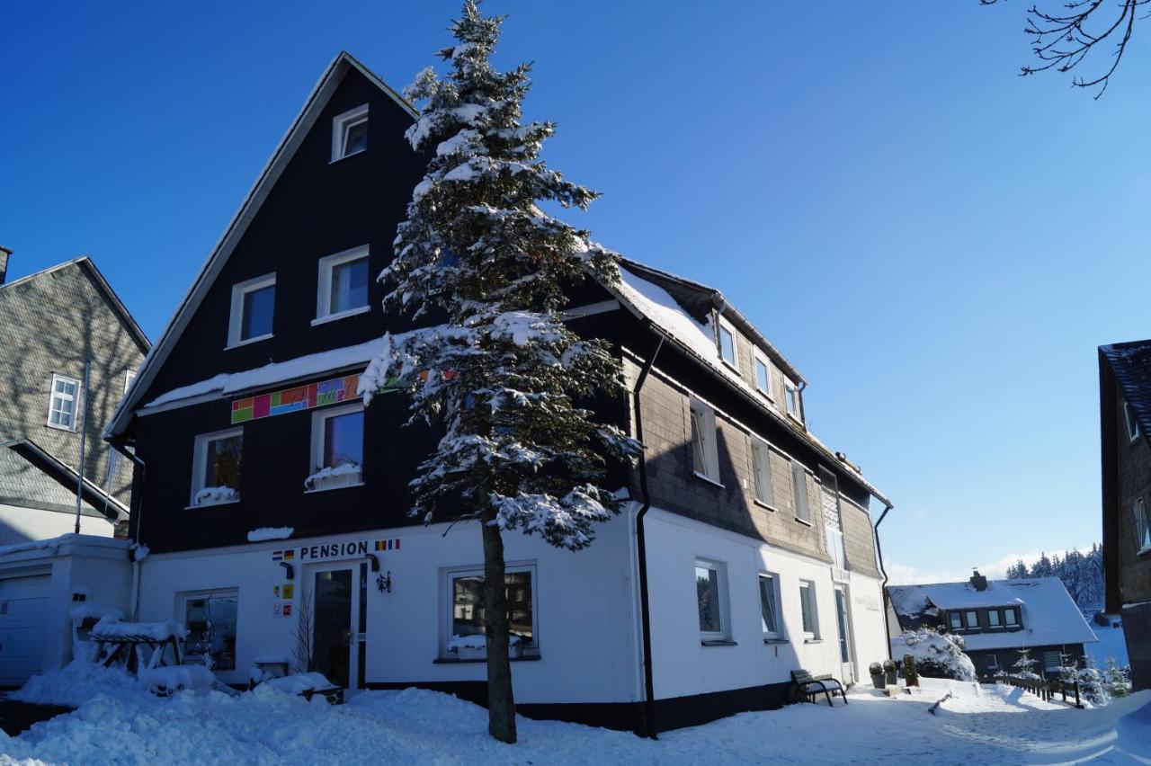 Hotel Pension De Gasterei Winterberg Eksteriør billede