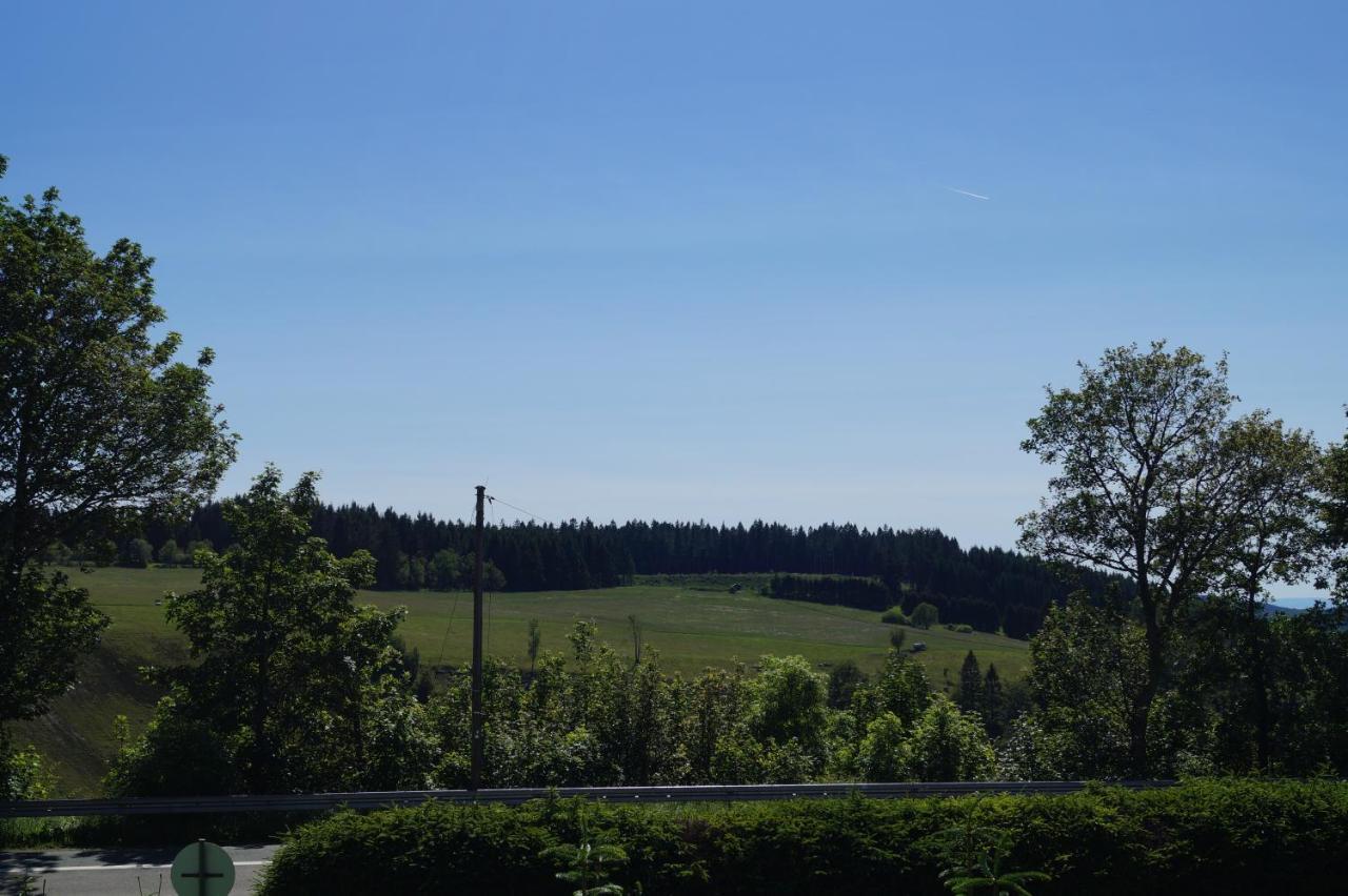 Hotel Pension De Gasterei Winterberg Eksteriør billede
