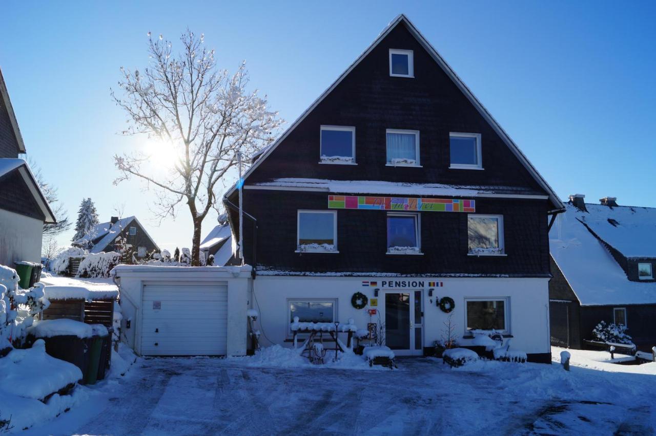 Hotel Pension De Gasterei Winterberg Eksteriør billede