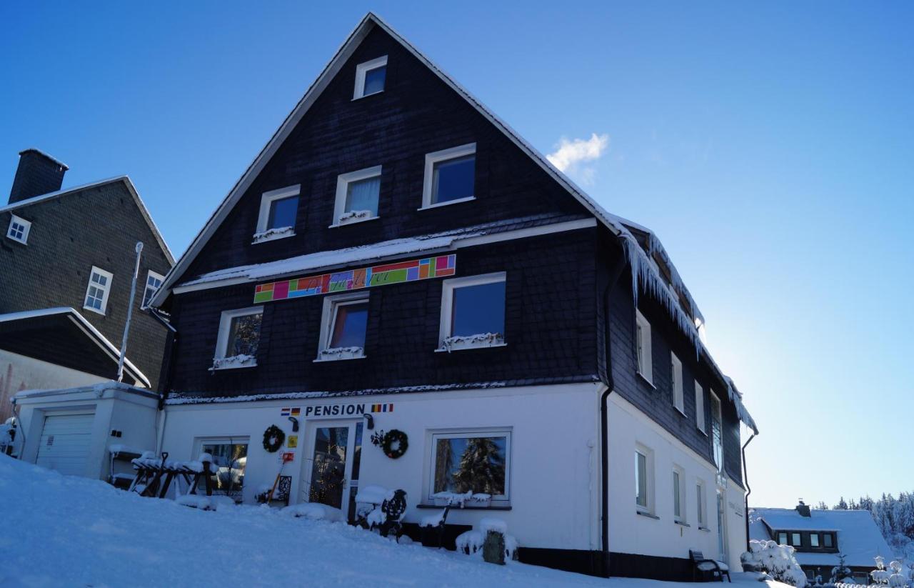 Hotel Pension De Gasterei Winterberg Eksteriør billede