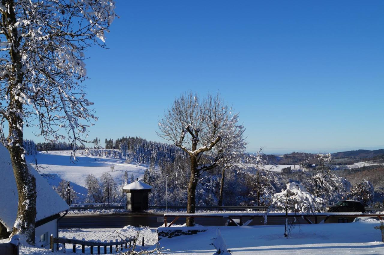Hotel Pension De Gasterei Winterberg Eksteriør billede