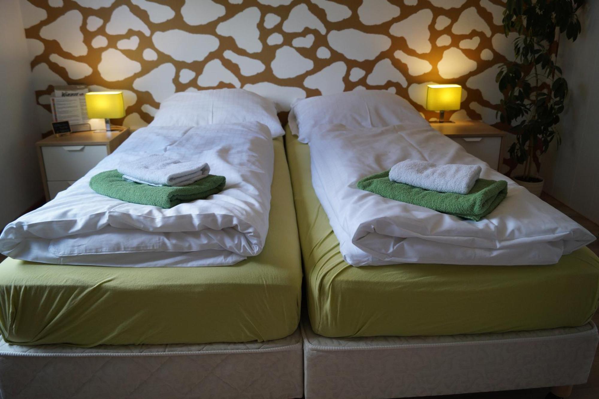 Hotel Pension De Gasterei Winterberg Eksteriør billede