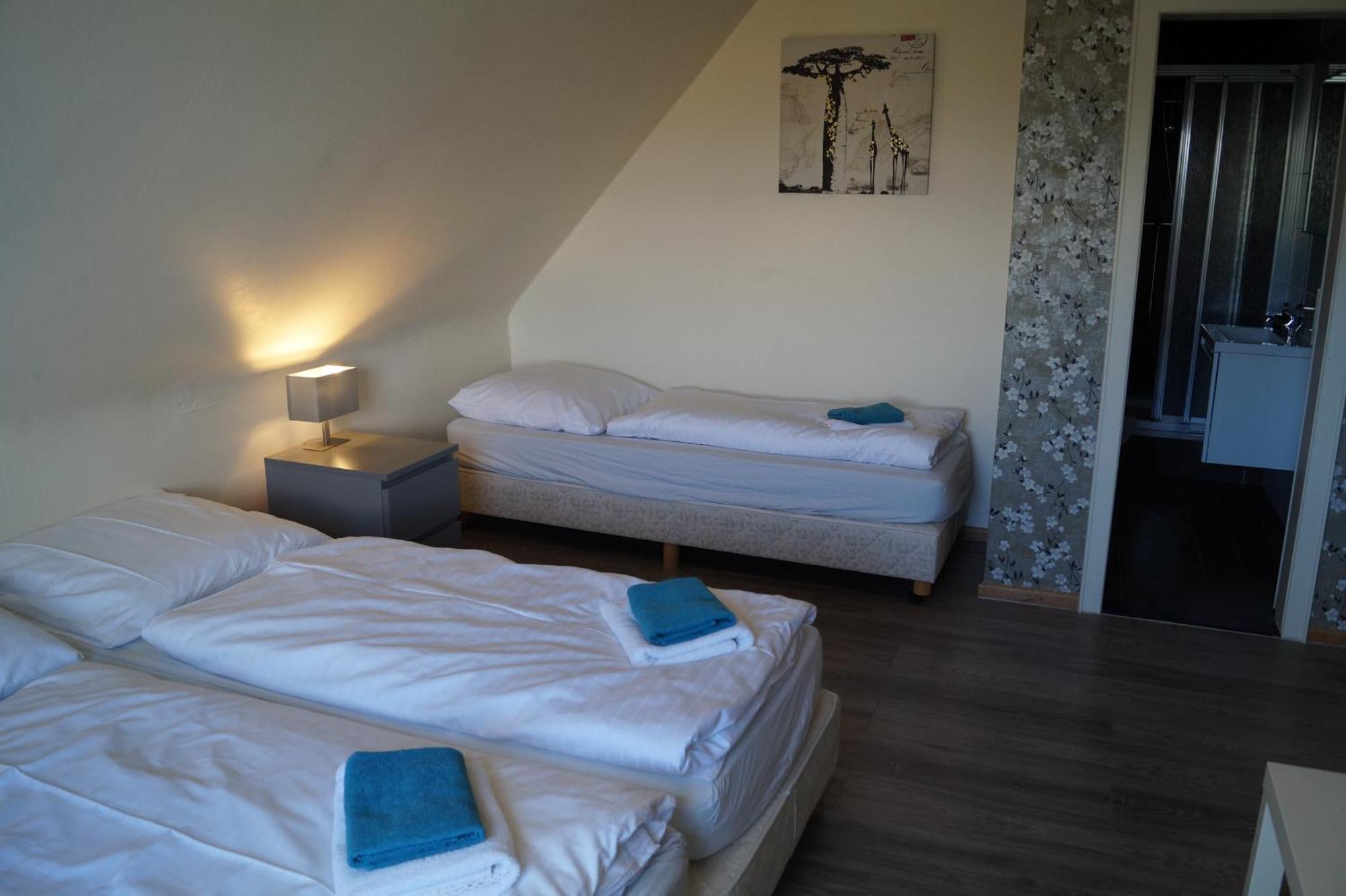 Hotel Pension De Gasterei Winterberg Eksteriør billede