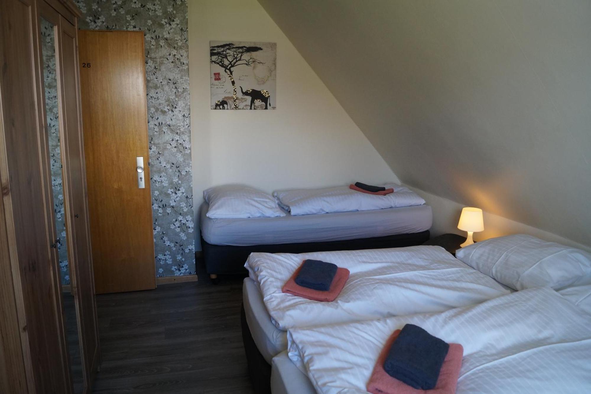 Hotel Pension De Gasterei Winterberg Eksteriør billede