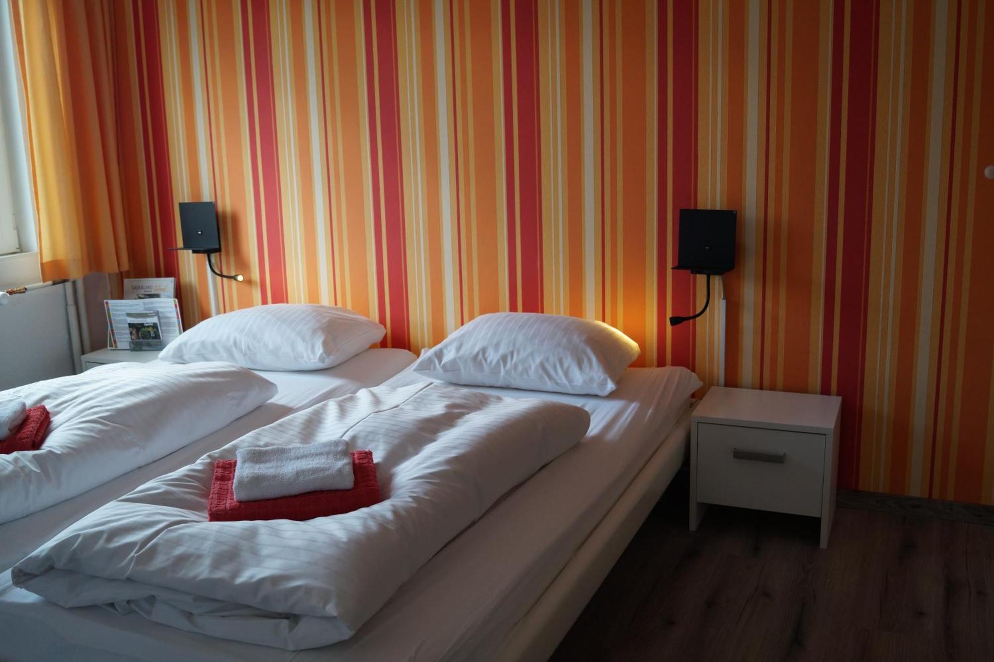 Hotel Pension De Gasterei Winterberg Eksteriør billede