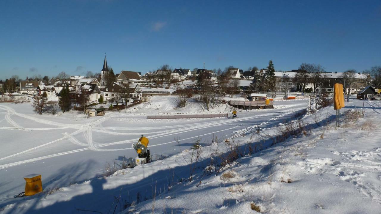 Hotel Pension De Gasterei Winterberg Eksteriør billede